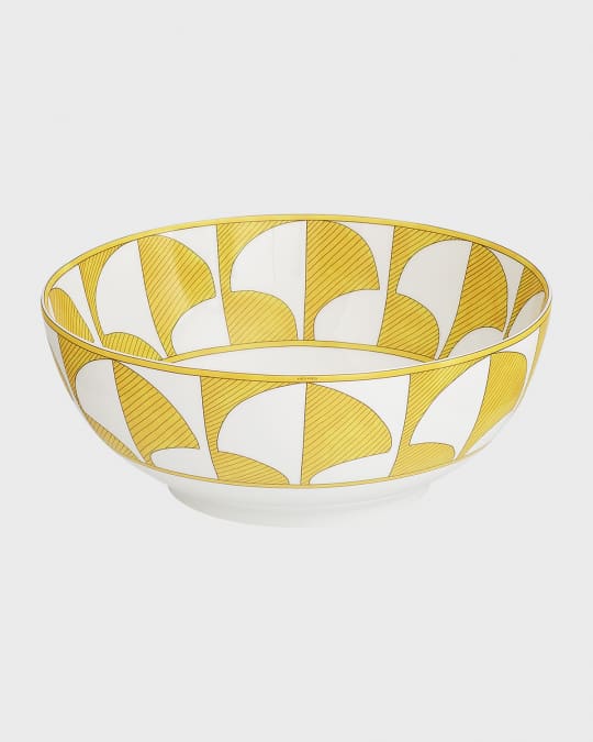 Soleil d'Hermes Small Salad Bowl