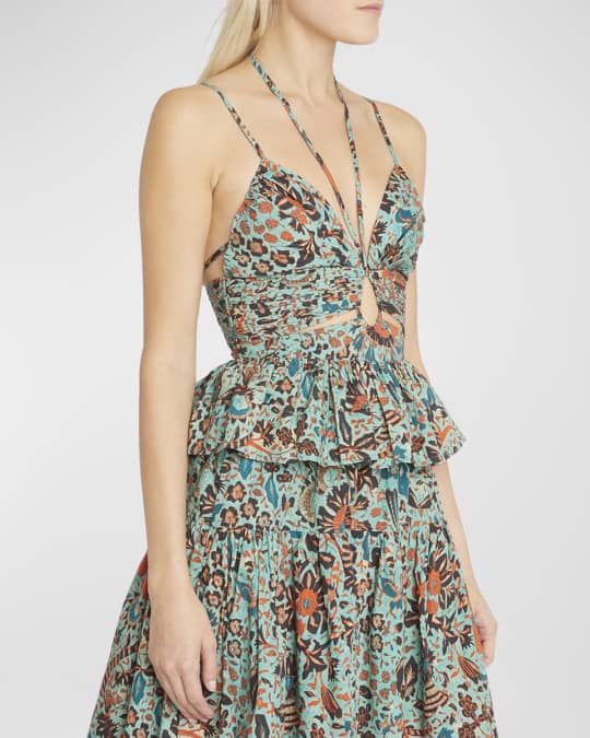 Ulla johnson essie dress top