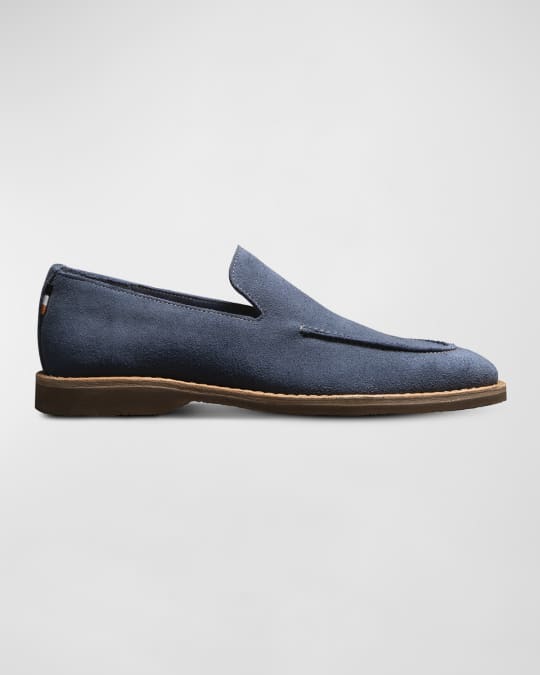 Allen Edmonds Men's Denali Leather Loafers | Neiman Marcus