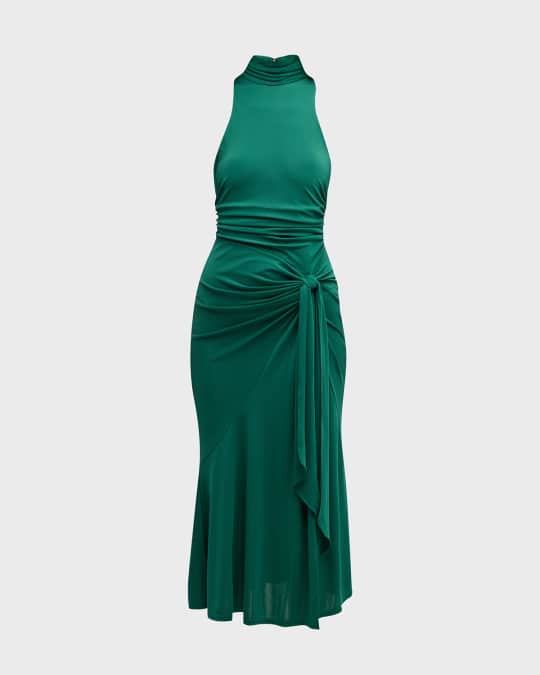 Midi dress neiman marcus sale