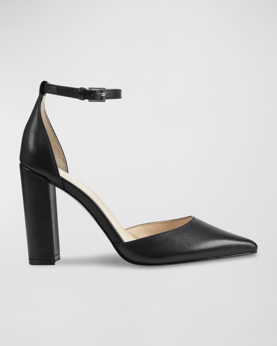 Marc fisher ankle strap pumps shop