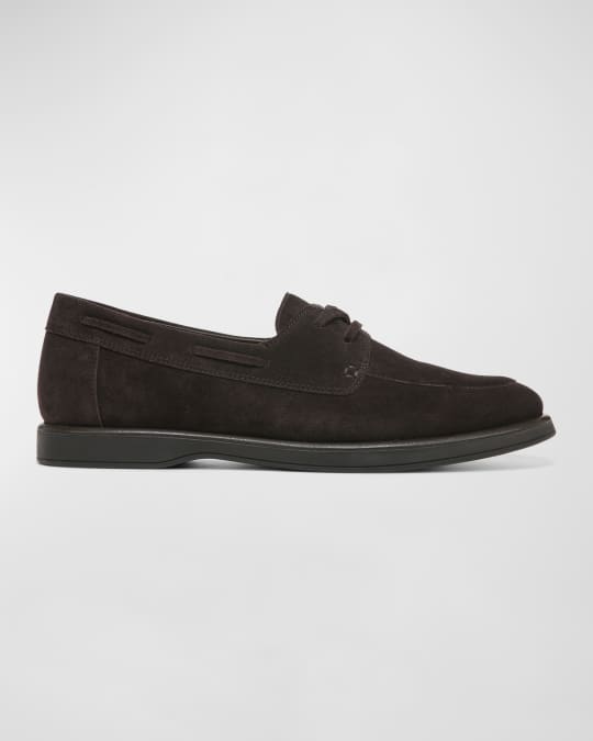 Vince Men s Cillian Leather Boat Shoes