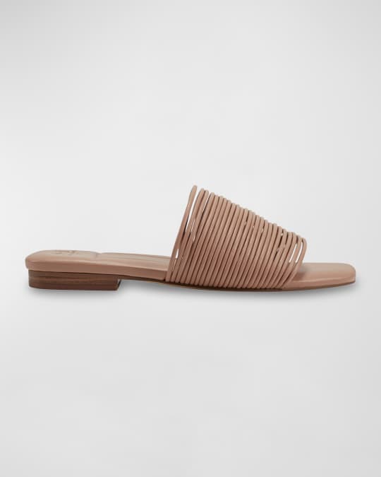 Neiman marcus deals flat sandals