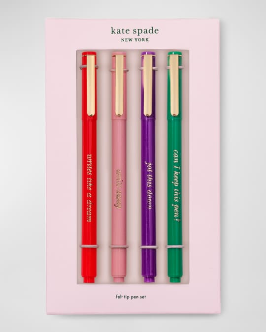 felt tip pen set, write away Neiman Marcus
