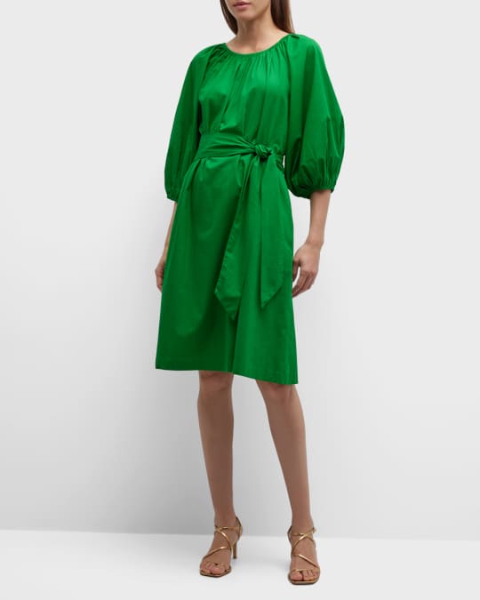 frances valentine green dress Ladies Sandy Final Scene Grease T-Birds Costume Womens 50s Fancy Dress