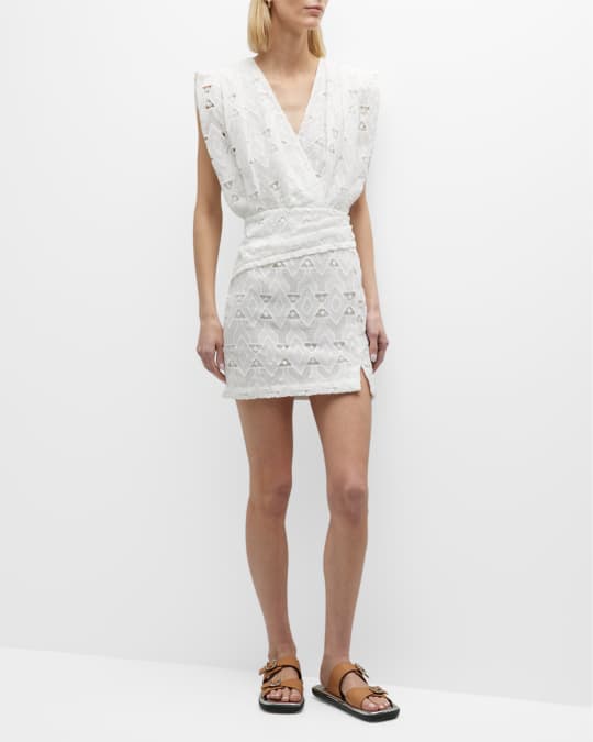 Iro dress neiman marcus top