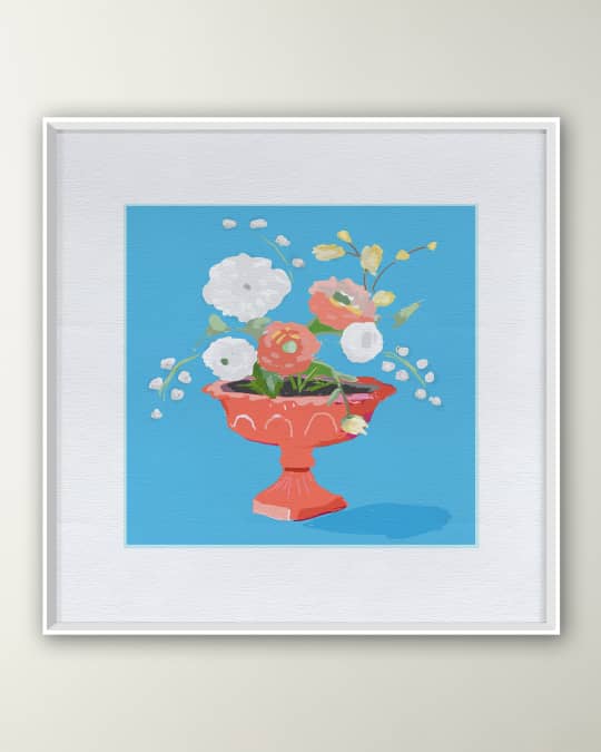 "Vase 2" Art by Dana Gibson