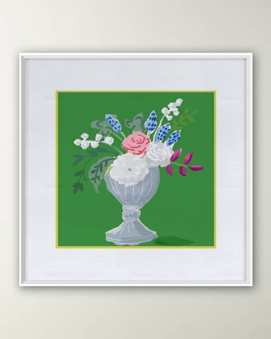 "Vase 4" Art by Dana Gibson
