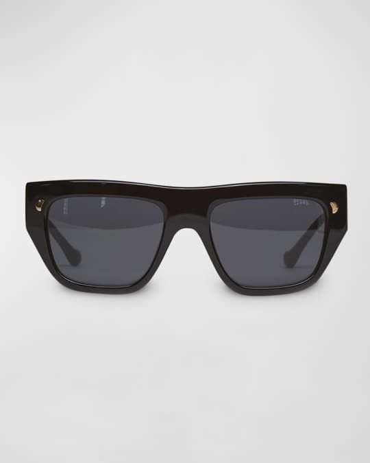 Marim Square Acetate Sunglasses