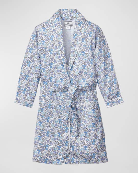 Kid's Fleur D'Azur Robe, Size 2-12