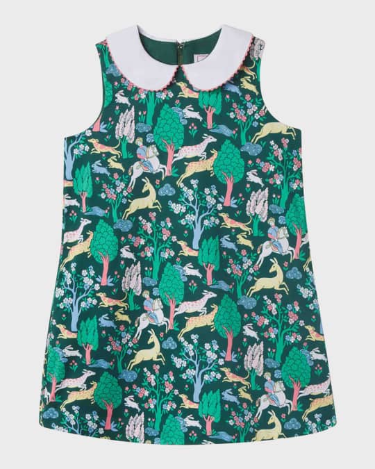 classic prep dress Classic Prep Bryce Pique Polo Dress - Green