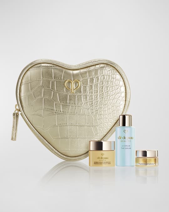Cle de Peau Beaute 4-Piece Skincare Gift, Yours with any $350 Cle