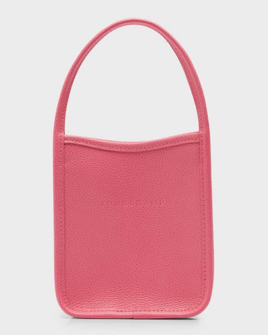Longchamp Le Foulonne Cosmetic Bag (or Clutch) ~NEW~ Pink