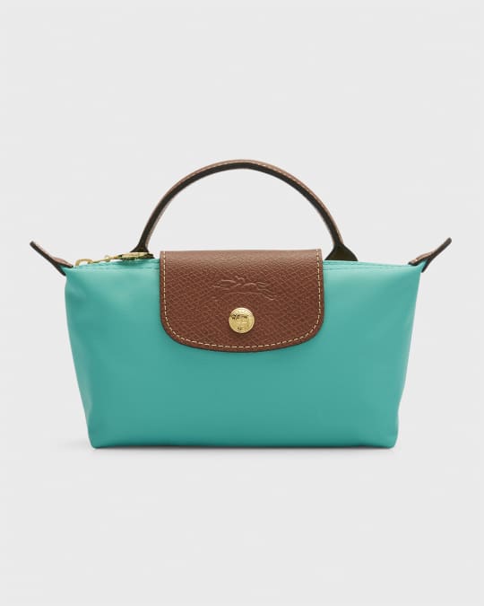 Longchamp le pliage cosmetic bag discount