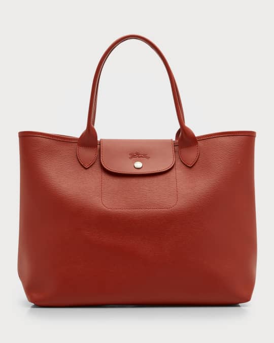 Longchamp Le Pliage City Tote Size Comparison : r/handbags