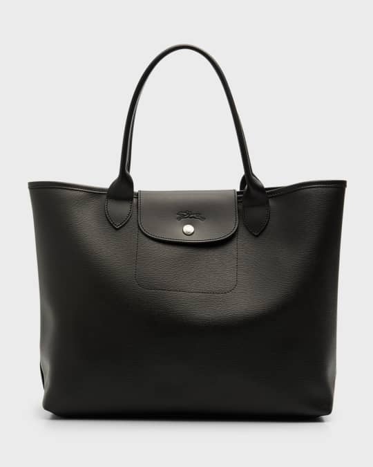 Longchamp Le Pliage City Top Handle Tote Bag Neiman Marcus