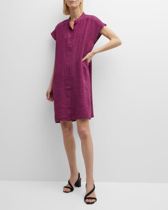 Neiman marcus linen dress store