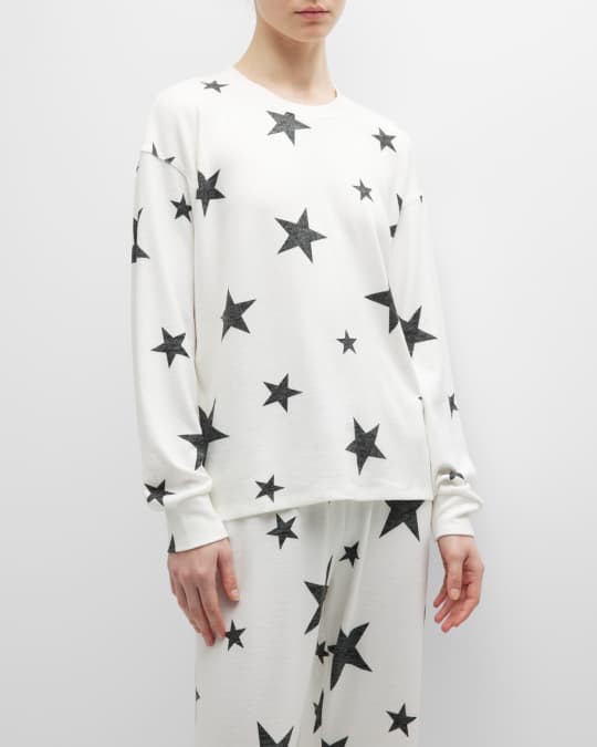 Pj salvage star hoodie hot sale