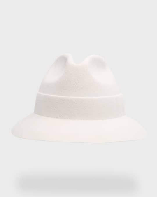 Zelda Felt Fedora 
