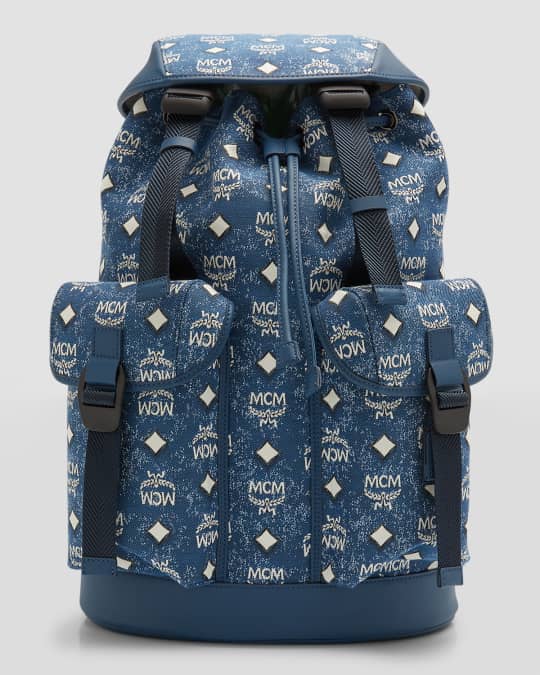 Mcm backpack neiman marcus hot sale