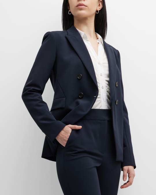 Donna karan blazer sale