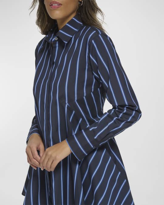 Donna karan tunic dresses sales