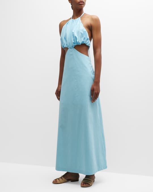 mahina maxi dress The silky maxi dress you'll need in every color 