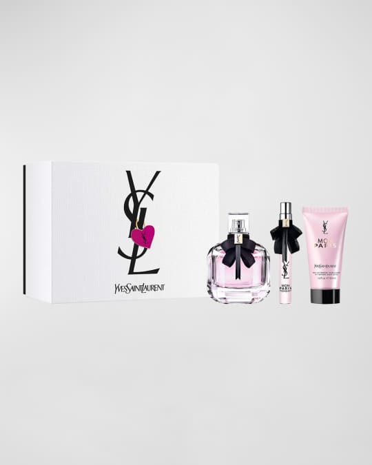 Mon Paris Eau de Parfum 3-Piece Gift Set — YSL Beauty