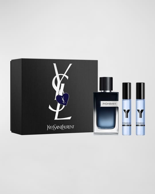 Yves saint laurent y men's gift set best sale