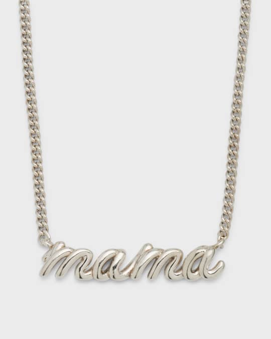 Kendra scott store mama necklace