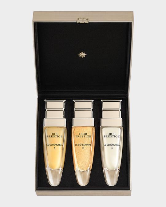 Dior Prestige La Cure Coffret, 3 x 0.5 oz. | Neiman Marcus