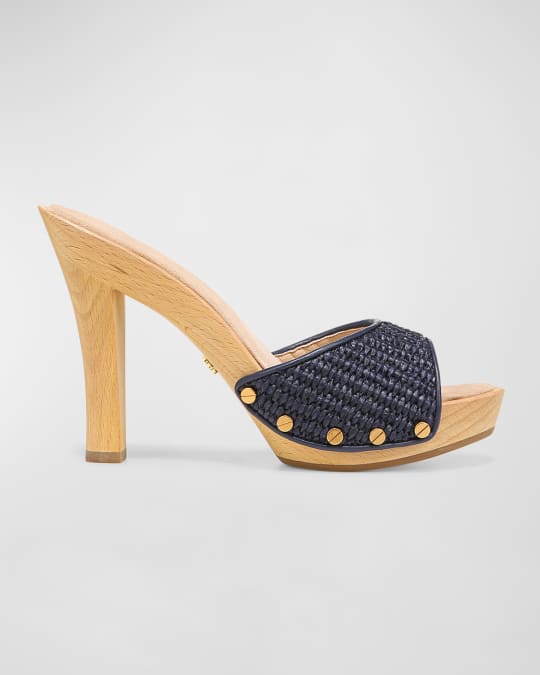 Veronica clog sandal cheap