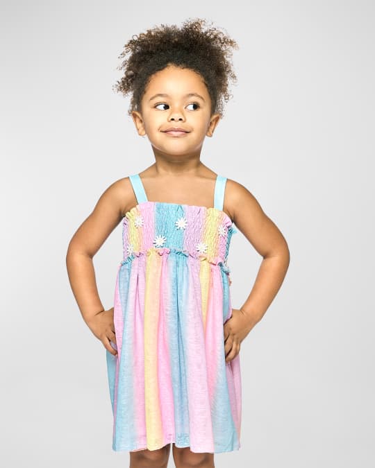Hannah shop banana dress