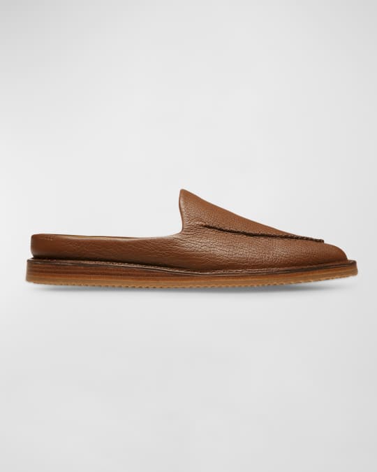 Bally men's slippers best sale