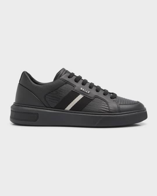 Bally low top sneakers new arrivals