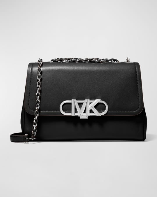 MICHAEL Michael Kors Parker XL Convertible Chain Shoulder Bag Neiman Marcus