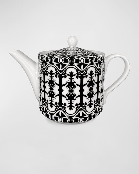 Casablanca Teapot 