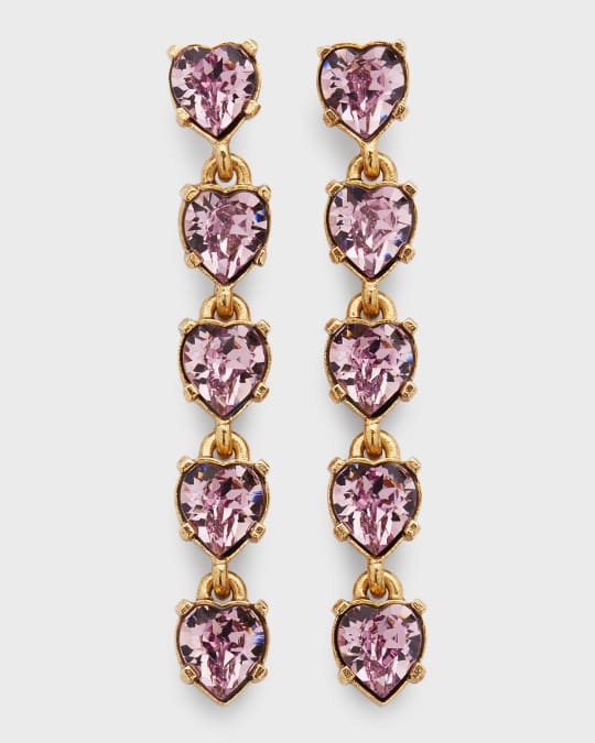 Neiman marcus oscar deals de la renta earrings