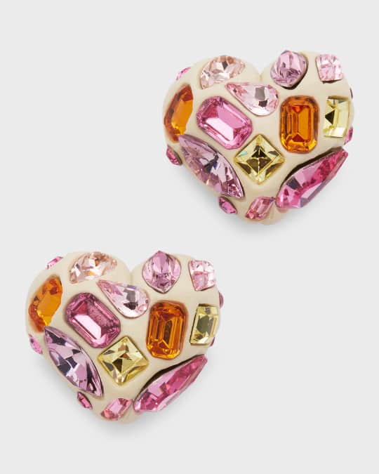 Neiman marcus oscar de la renta earrings new arrivals