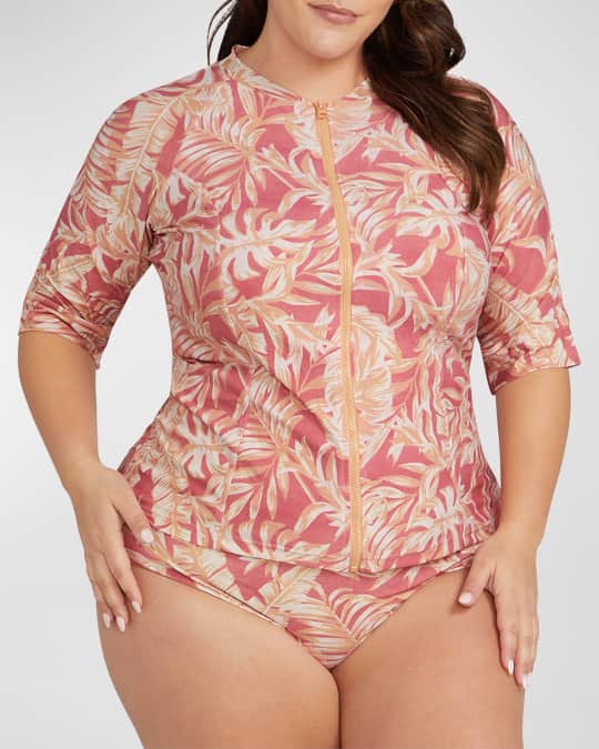 Neiman marcus plus size swimwear outlet