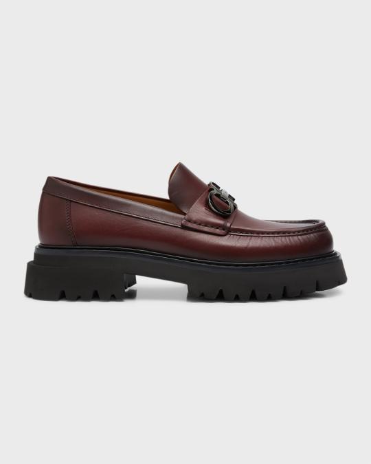 Ferragamo Men display picture 3