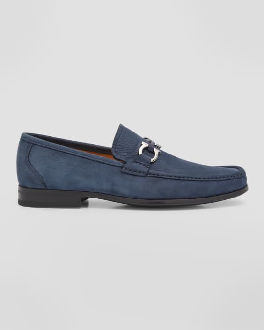 Grandioso bit loafer salvatore ferragamo deals