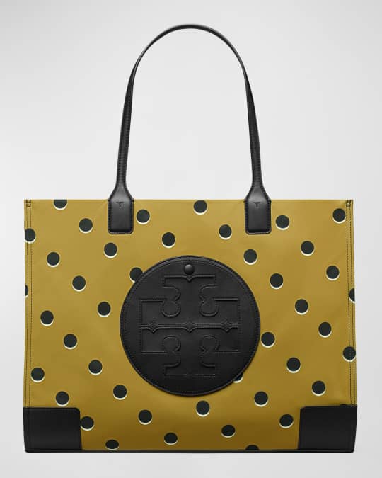 Ella printed clearance logo tote