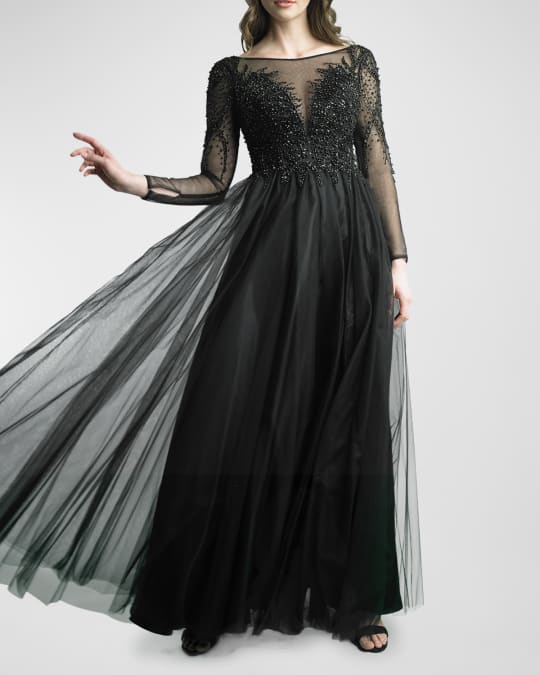 Basix gowns cheap