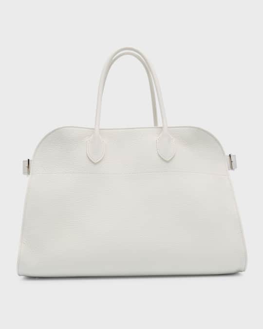 The row マルゴー15 Soft Margaux 15 バッグ レザー ブラック – The Row