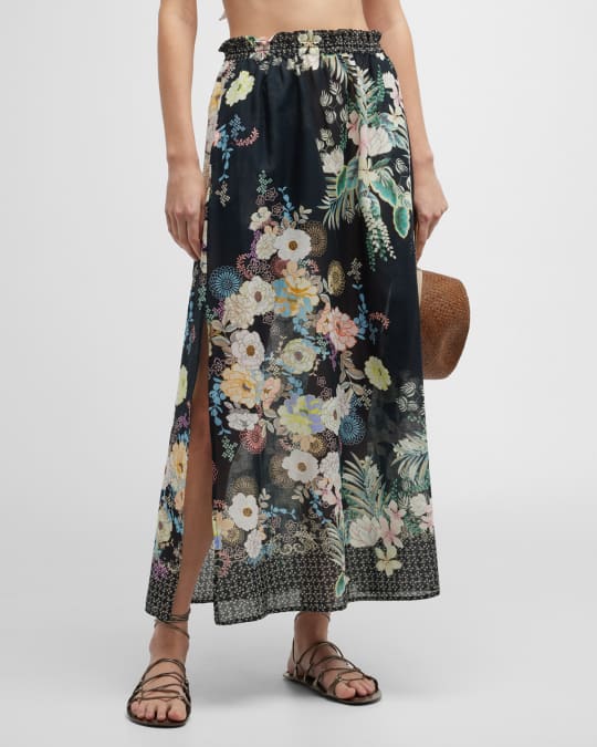 Neiman marcus maxi skirts discount