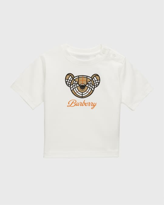 Burberry teddy bear t shirt top