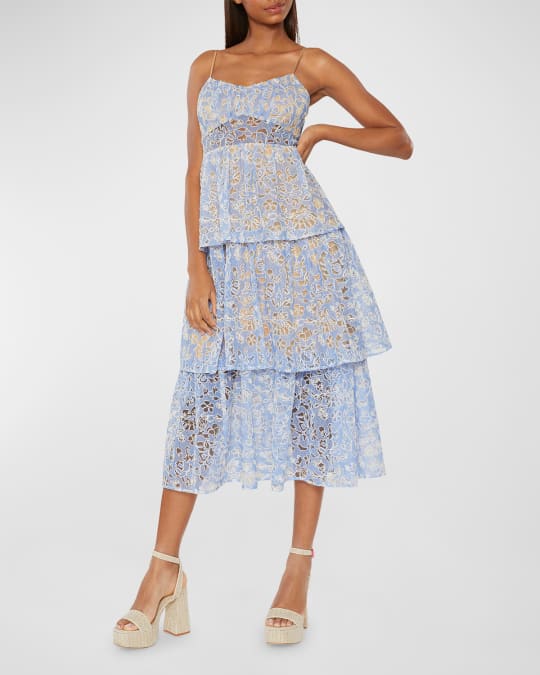 green emerald velvet dress CHICWISH Women Cutwork Embroidered Eyelet Midi Dress V Neck Short Sleeve  Casual Summer Cotton Vacation Long Dress Blue at Amazon Women's Clothing  store main image 0