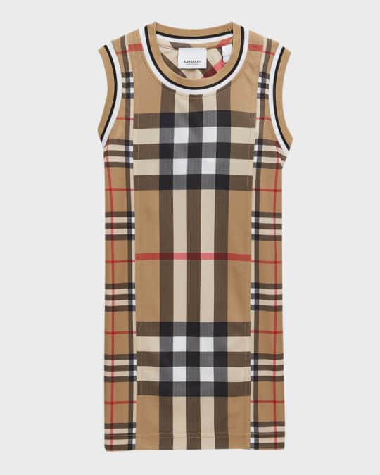 Newborn clearance burberry dress