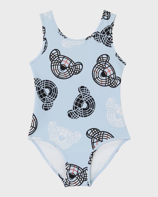 Burberry toddler swimwear hotsell